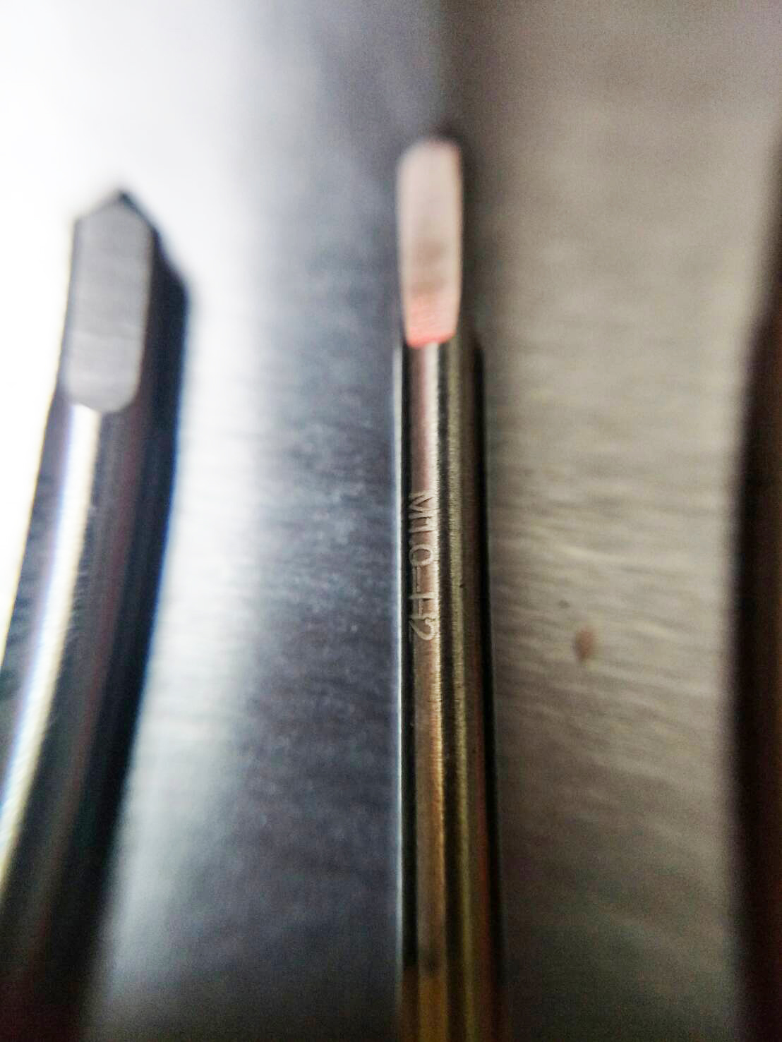 SC03 ชุดต๊าป Micro Tab สำหรับงาน ซ่อมนาฬิกา แว่นตา หรืองานเครื่องจักรขนาดเล้ก M0.8-M2