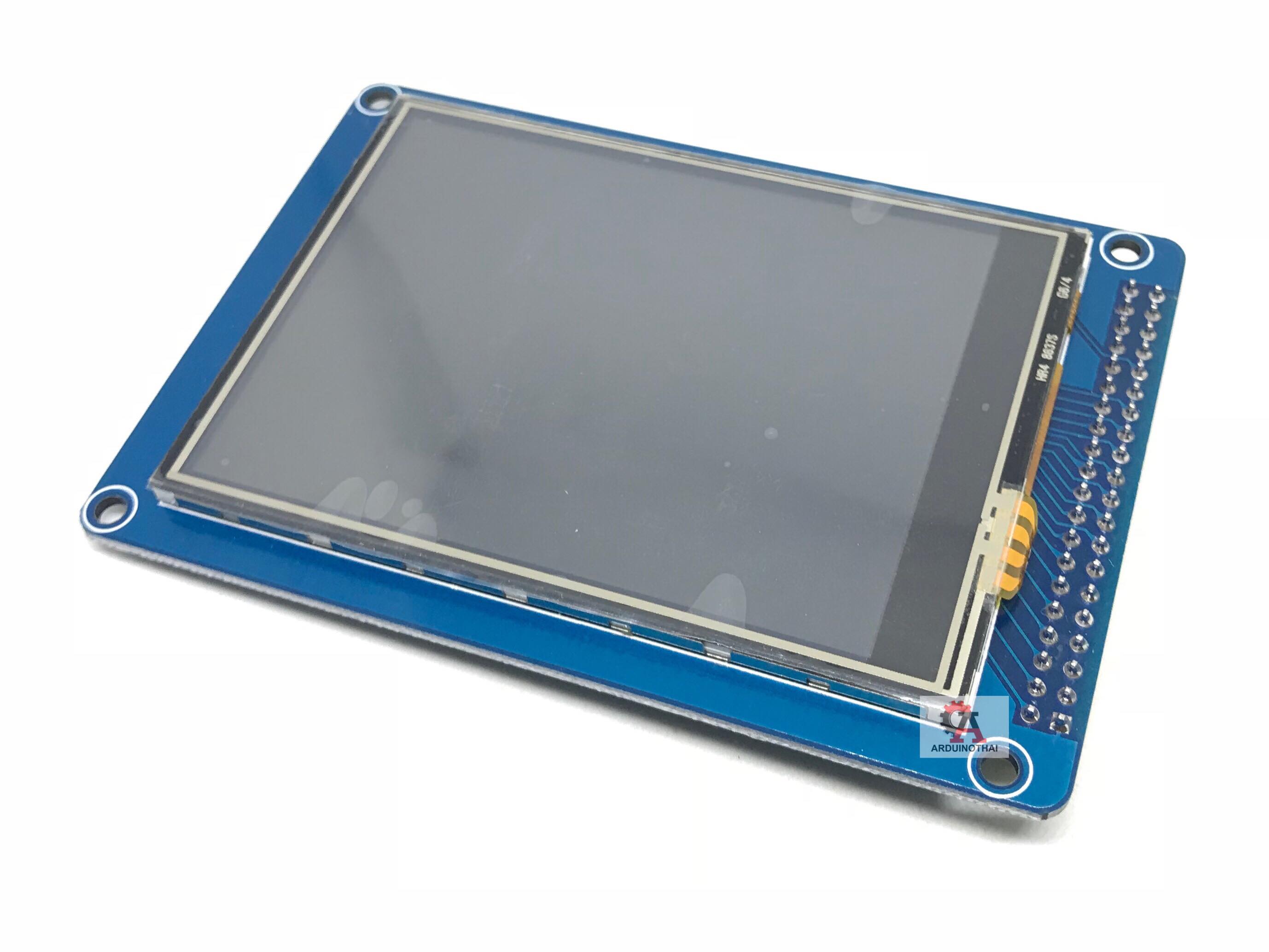 3.2 LCD Module 40 pin Touch Screen
