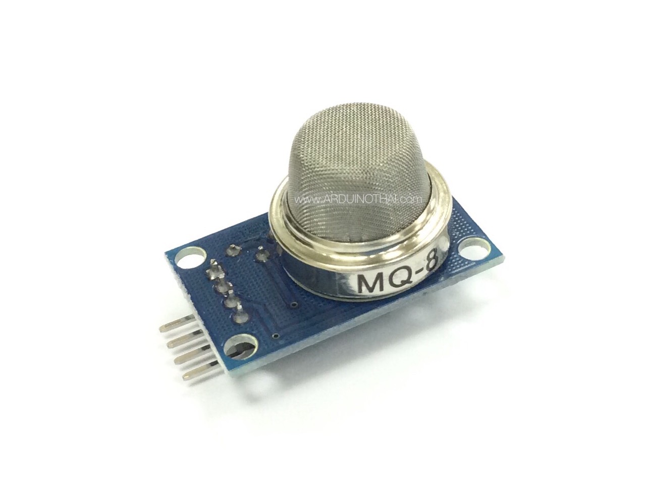 เซ็นเซอร์วัดก๊าซไฮโดรเจน Hydrogen Gas Sensor (MQ-8) สต็อกไทยส่งไว
