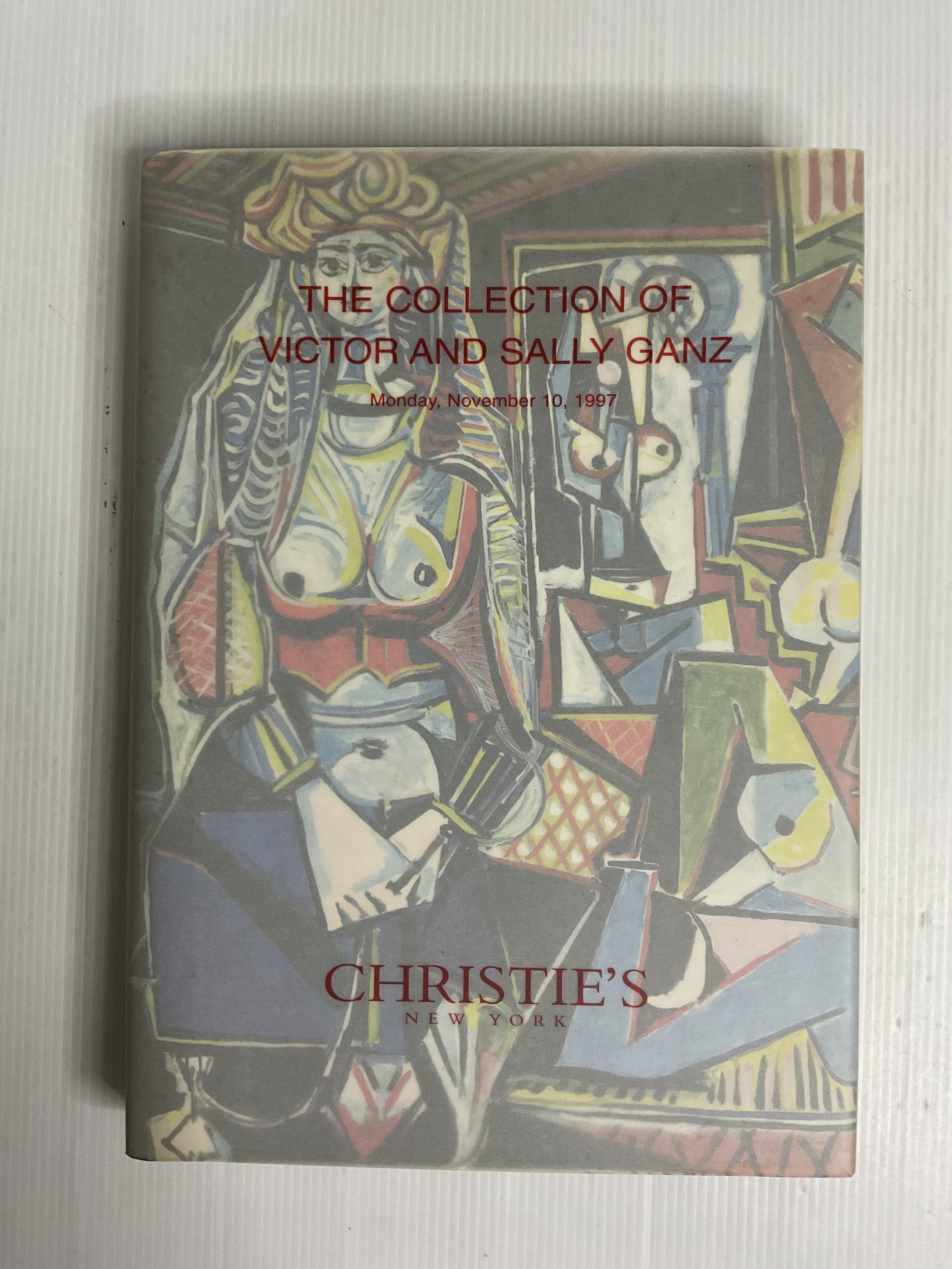 The Collection of Victor and Sally Ganz CHRISTIE'S January 1, 1997 90-99% Hardcover