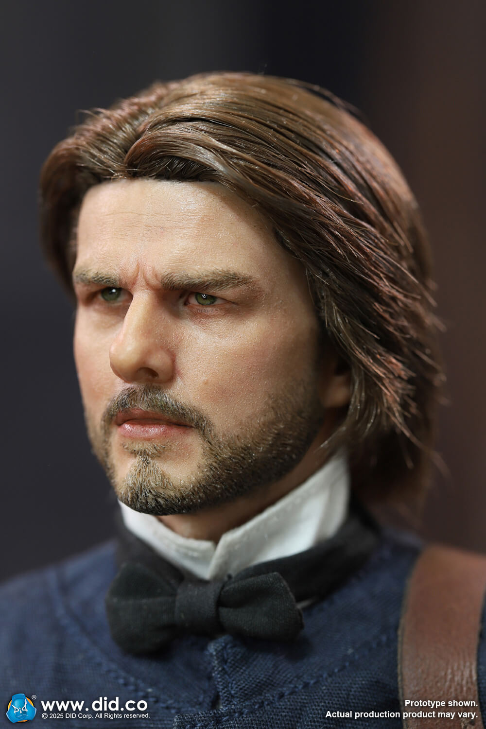 DID NS80186 US Army 7th Cavalry Regiment 1876 - Captain Nathan