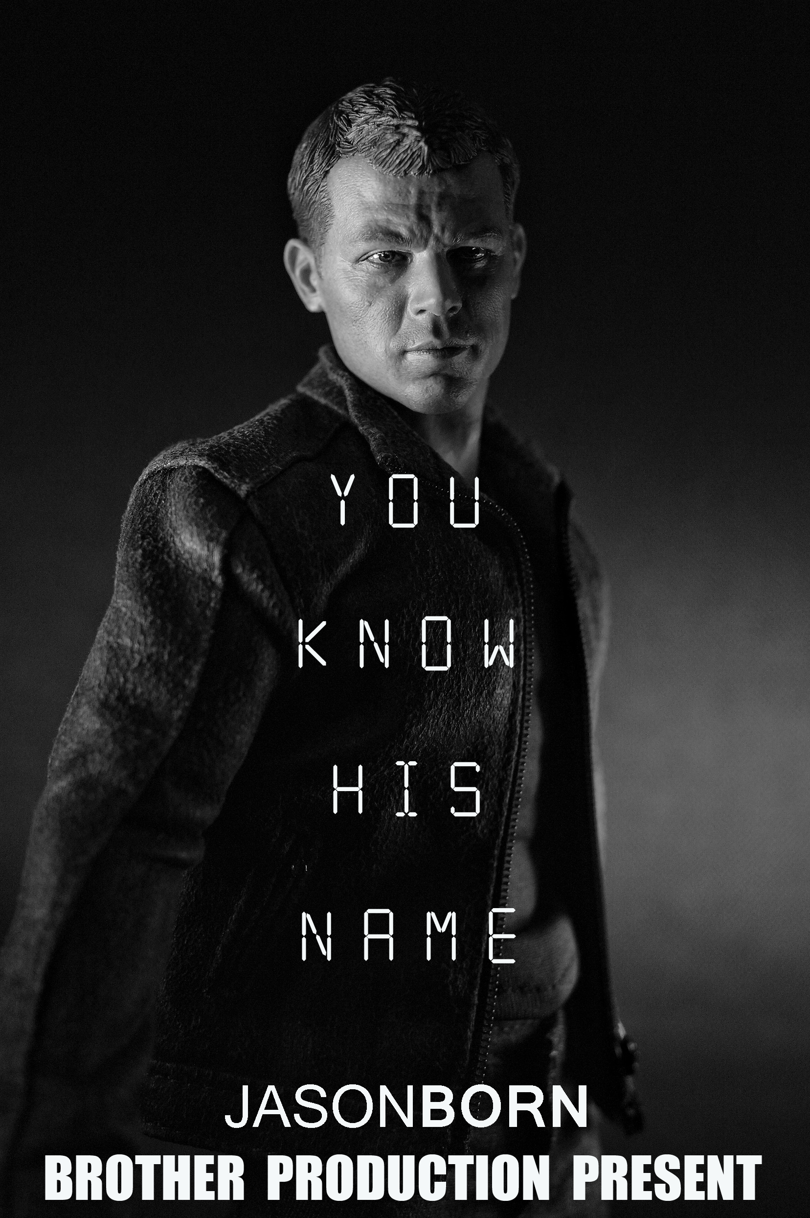 Brother Production 1/6 Jason Born