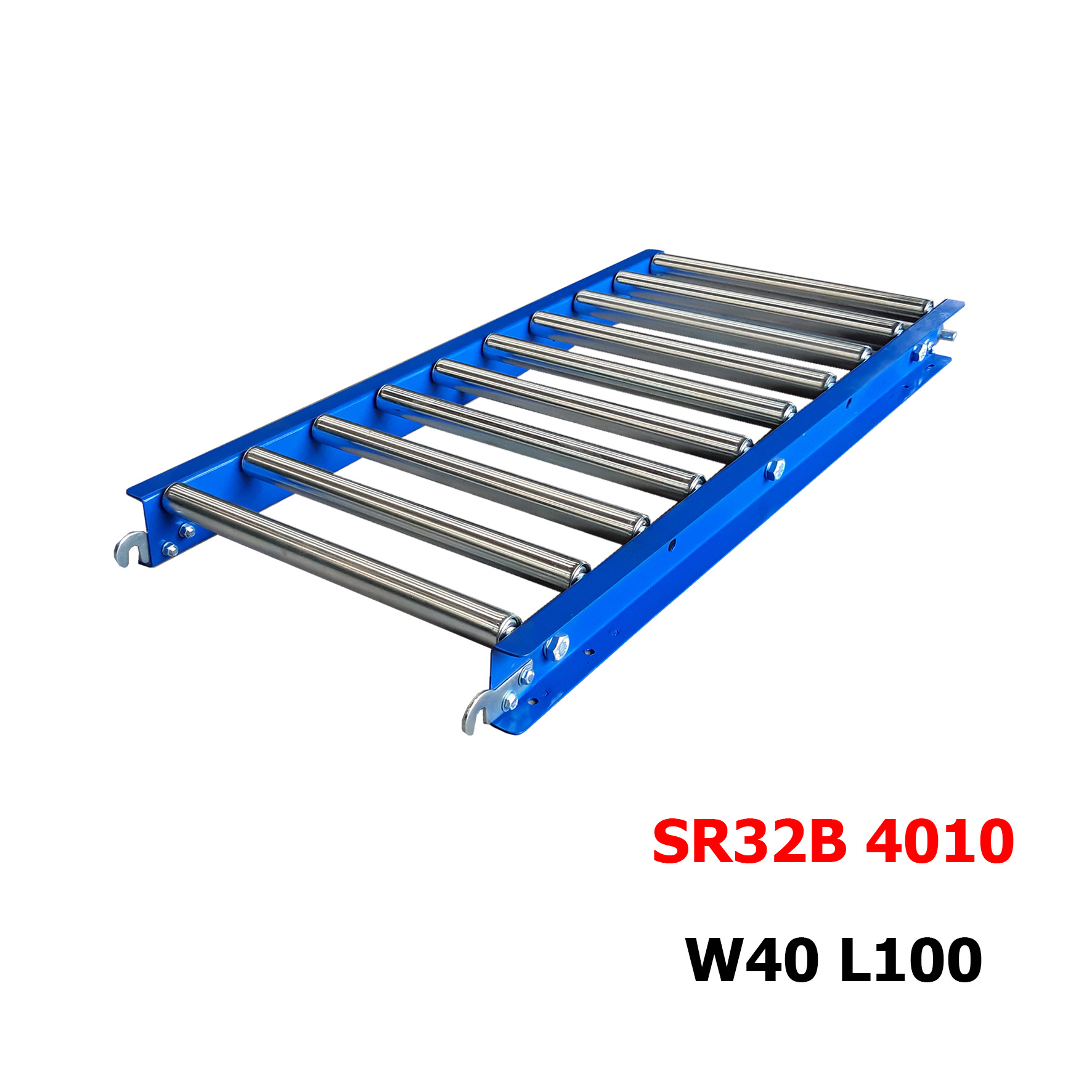 SPEEDWAY รางลูกกลิ้งลำเลียงสินค้า กว้าง 40 cm ยาว 1 M ( Model SR32B - 4010 )