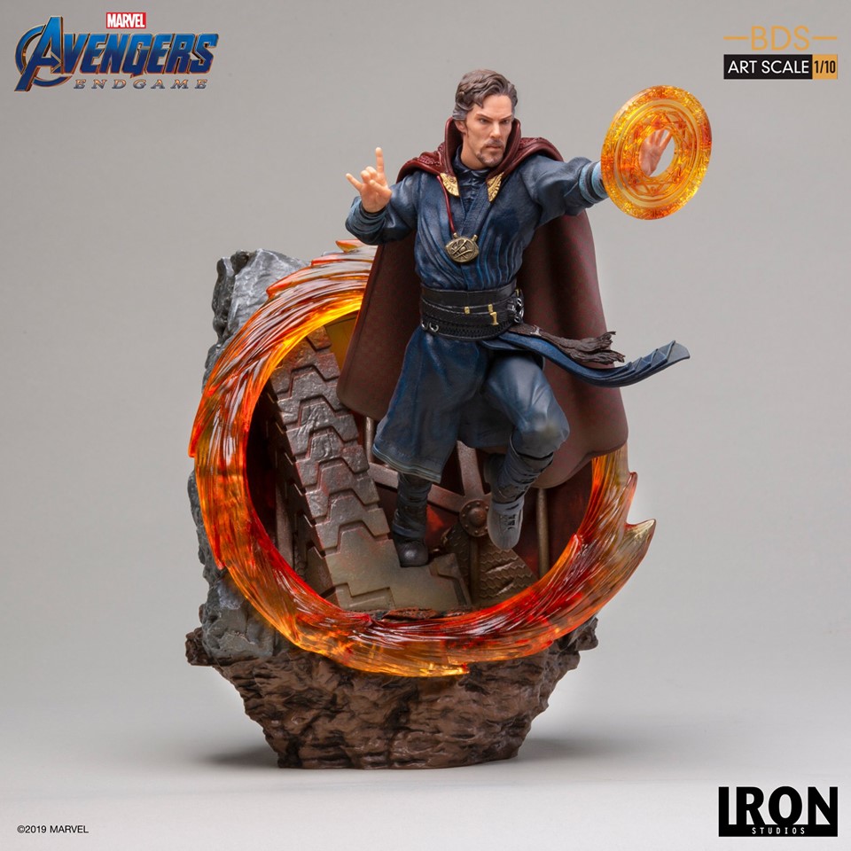 Iron Studios BDS Art Scale 1/10 Avengers: Endgame - Doctor Strange
