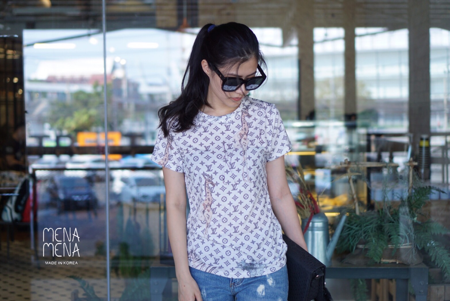 มาอีกแล้วรอบนี้ทำเป็นแบบเสื้อยืดค่ะ ลายใหม่ล่าสุดจากแบนด์ดังรับรองว่าถูกใจสาวๆแน่นอนค่ะ ผ้าดีงานเย็บดีค่ะ คอนเฟริม