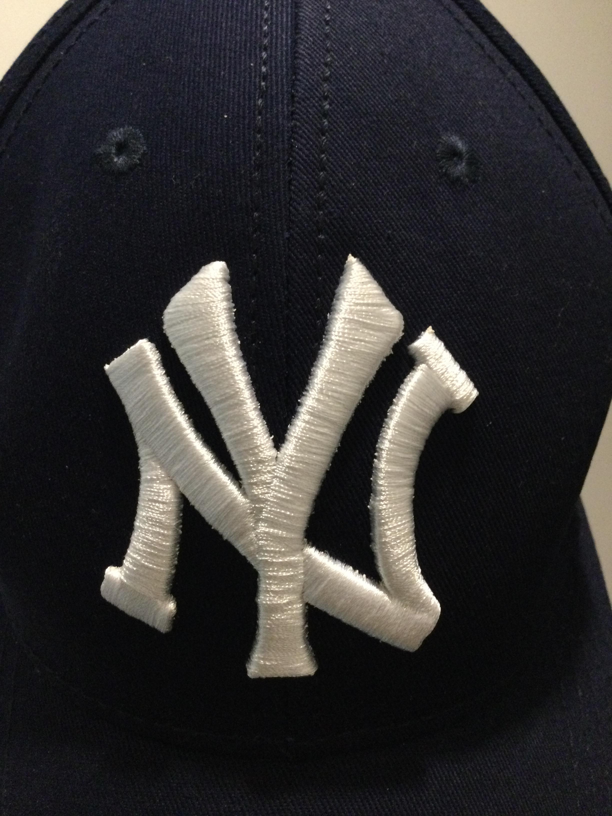 หมวกแก๊ป NY มี3สี ชมพู , กรม ,ดำ