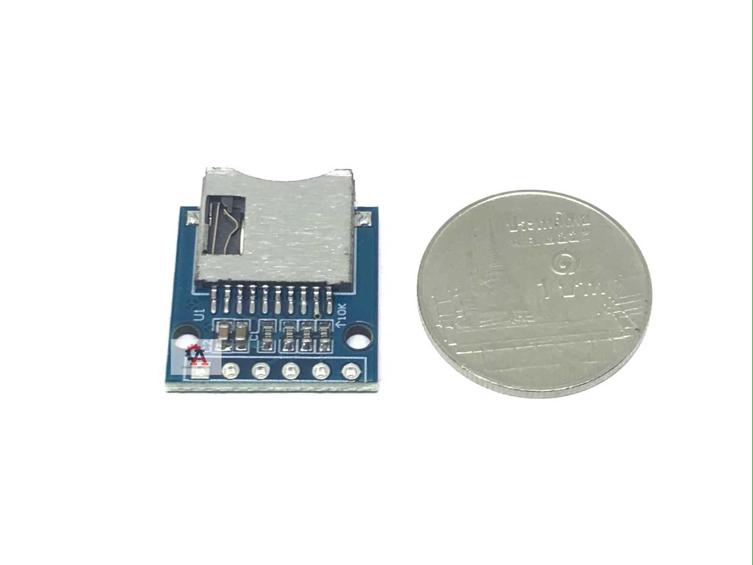 Micro SD Card Module Set2
