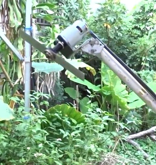 DG28 ใบตัดหญ้า รูเพลา 16 มิล สำหรับ หินเจียร 4 นิ้ว หรือต่อ มอเตอRS775 DIY ทำเครื่องตัดหญ้า