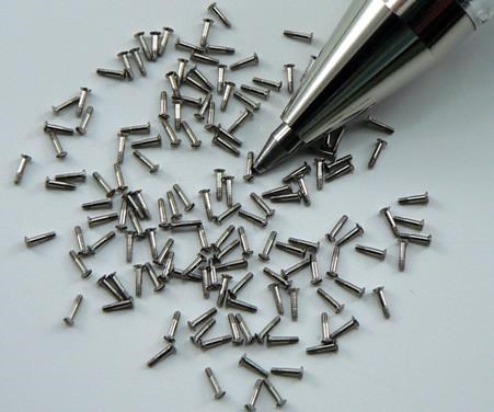 SC03 ชุดต๊าป Micro Tab สำหรับงาน ซ่อมนาฬิกา แว่นตา หรืองานเครื่องจักรขนาดเล้ก M0.8-M2