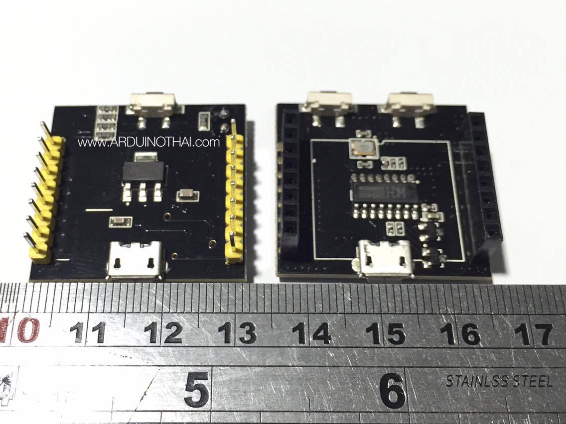 ESP8266 with cloud development board ESP-12F สต็อกไทยส่งไว