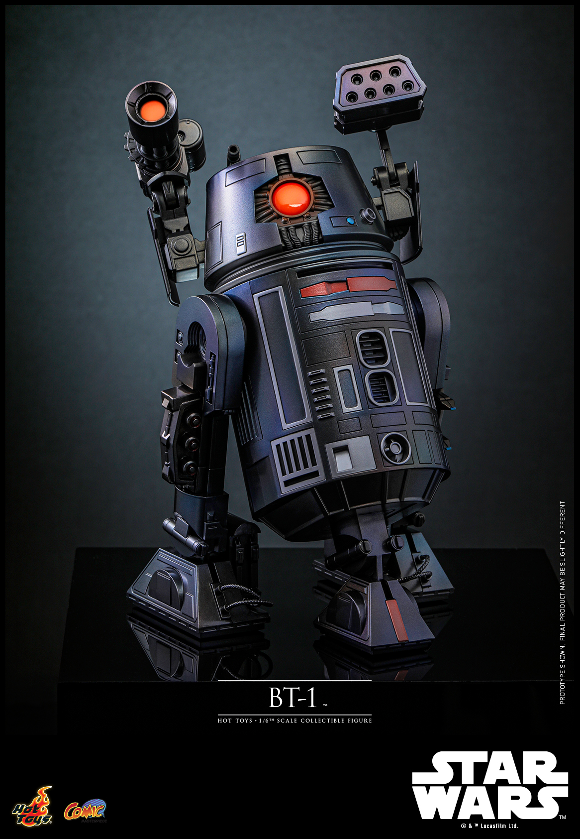 Hot Toys CMS017 Star Wars™ - BT-1™