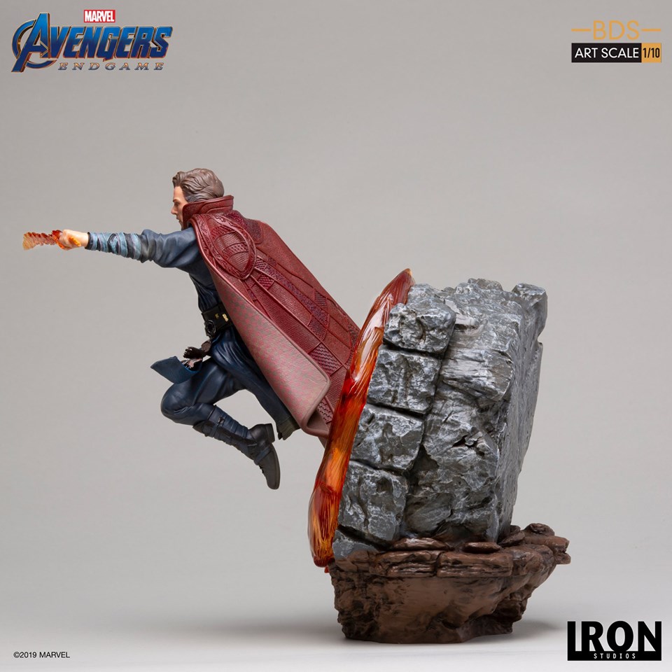 Iron Studios BDS Art Scale 1/10 Avengers: Endgame - Doctor Strange