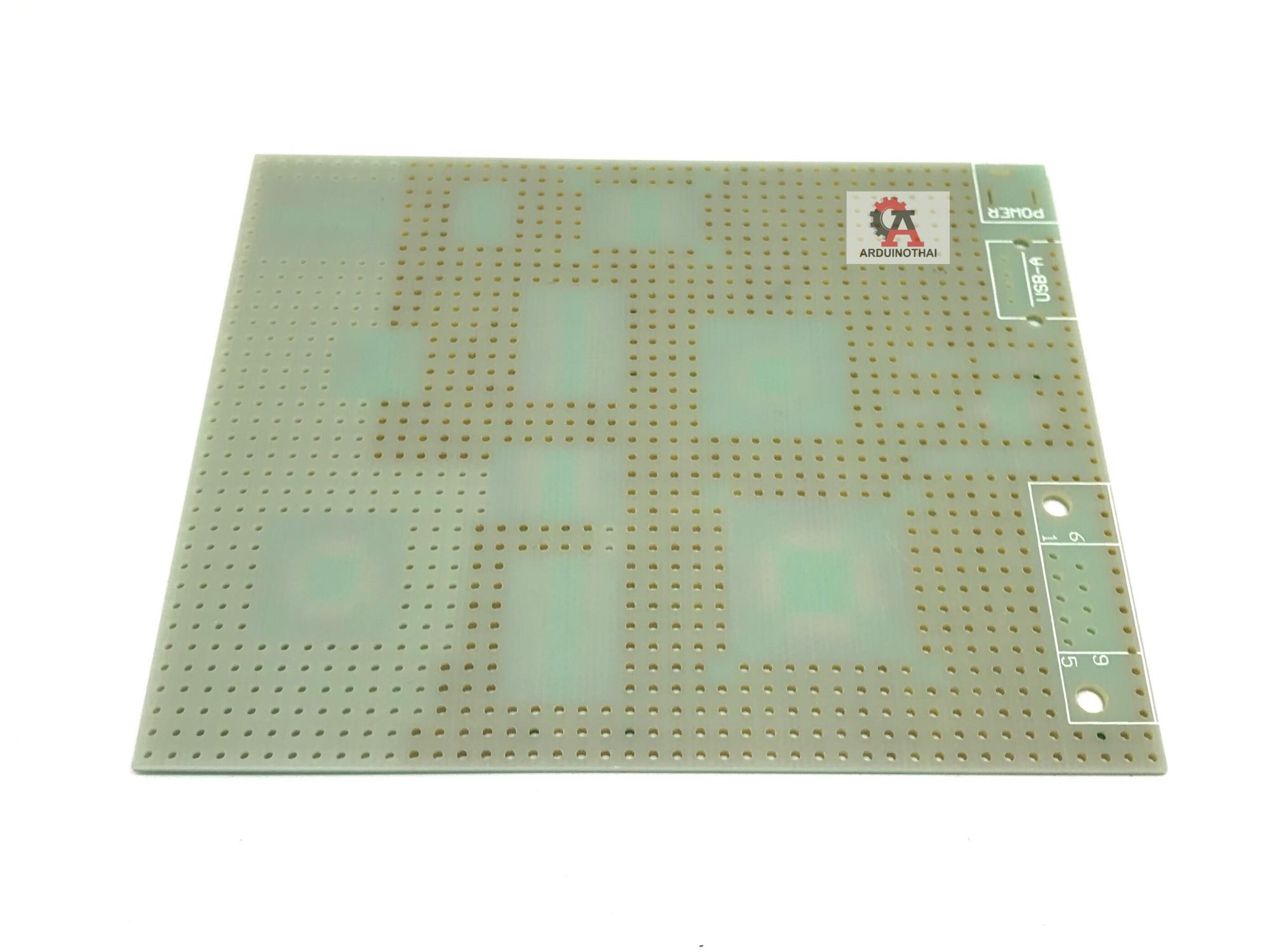 PCB QSOP QFP 9x11 cm