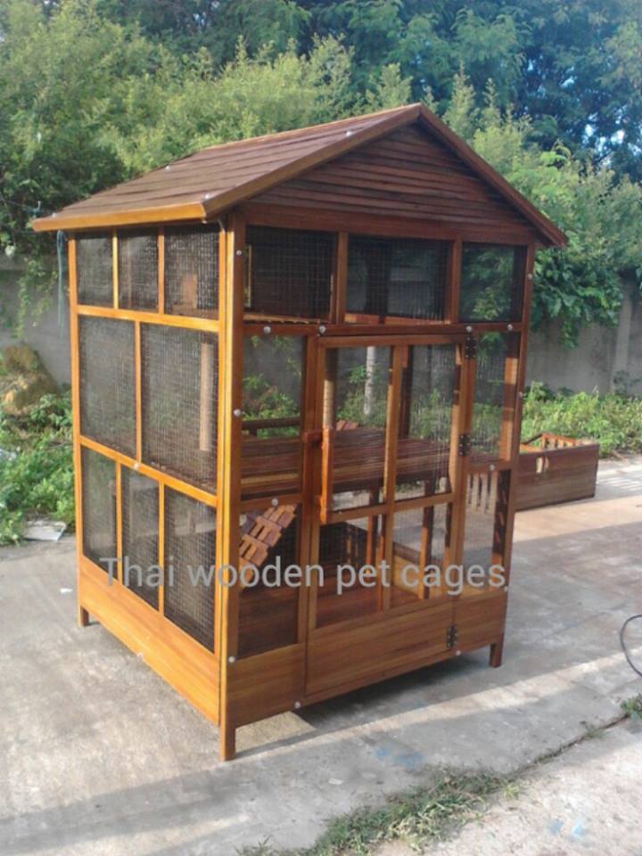 บ้านแมวโบราณ