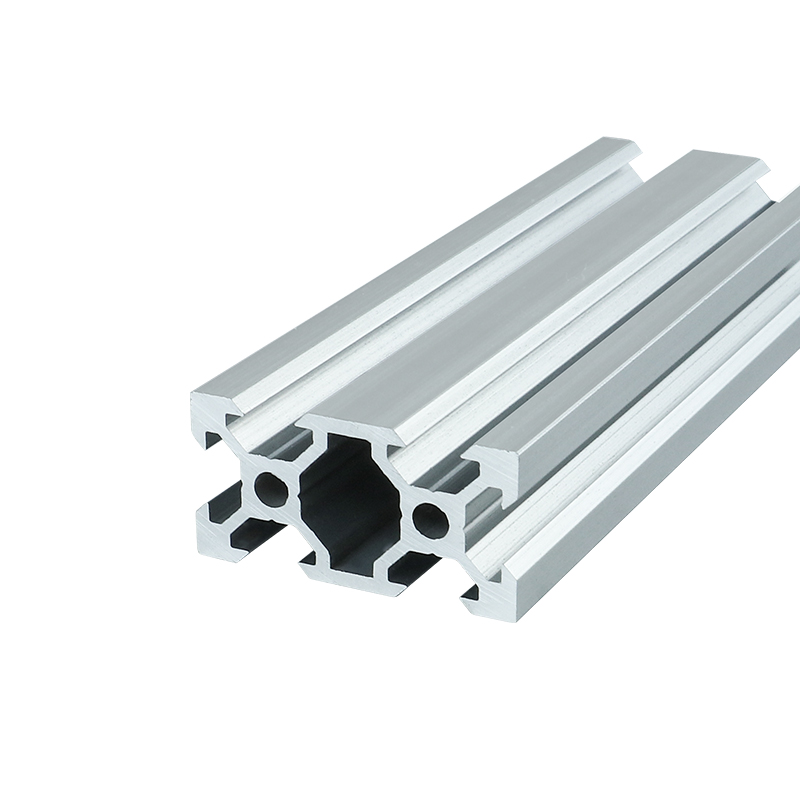 อลูมิเนียมโปรไฟล์ v-slot 2040 (Silver) /ราคาต่อ10 cm.