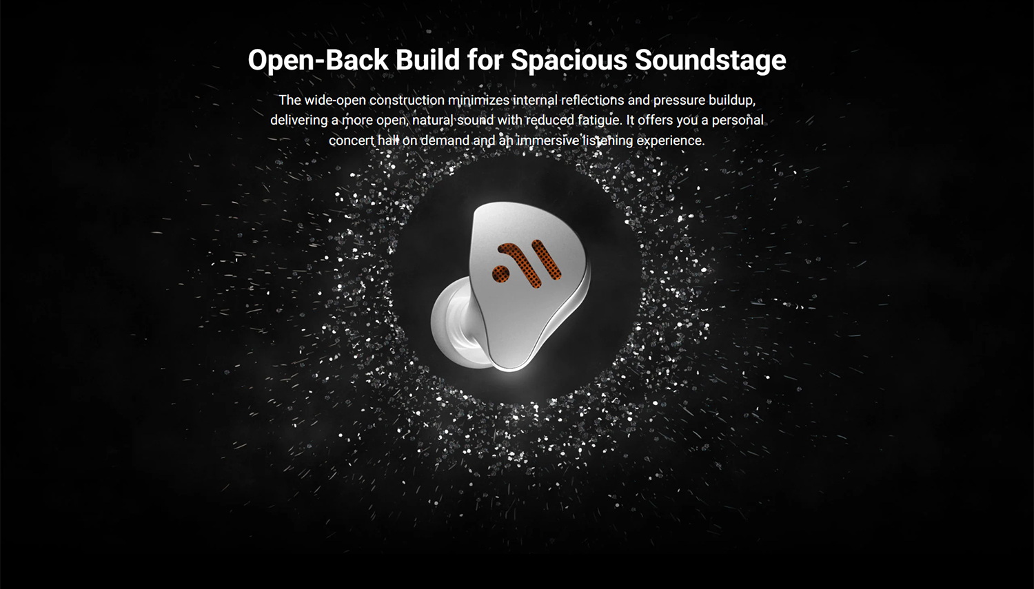 Fosi Audio IM4 หูฟัง IEMs รุ่นแรกของแบรนด์ ไดรเวอร์ Dynamic ไดอะแฟรมเคลือบเบริลเลียม ประกันศูนย์ไทย