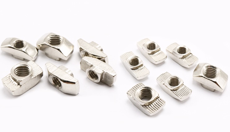 Free-Nut M5 สำหรับอลูมิเนียมโปรไฟล์ Series 40