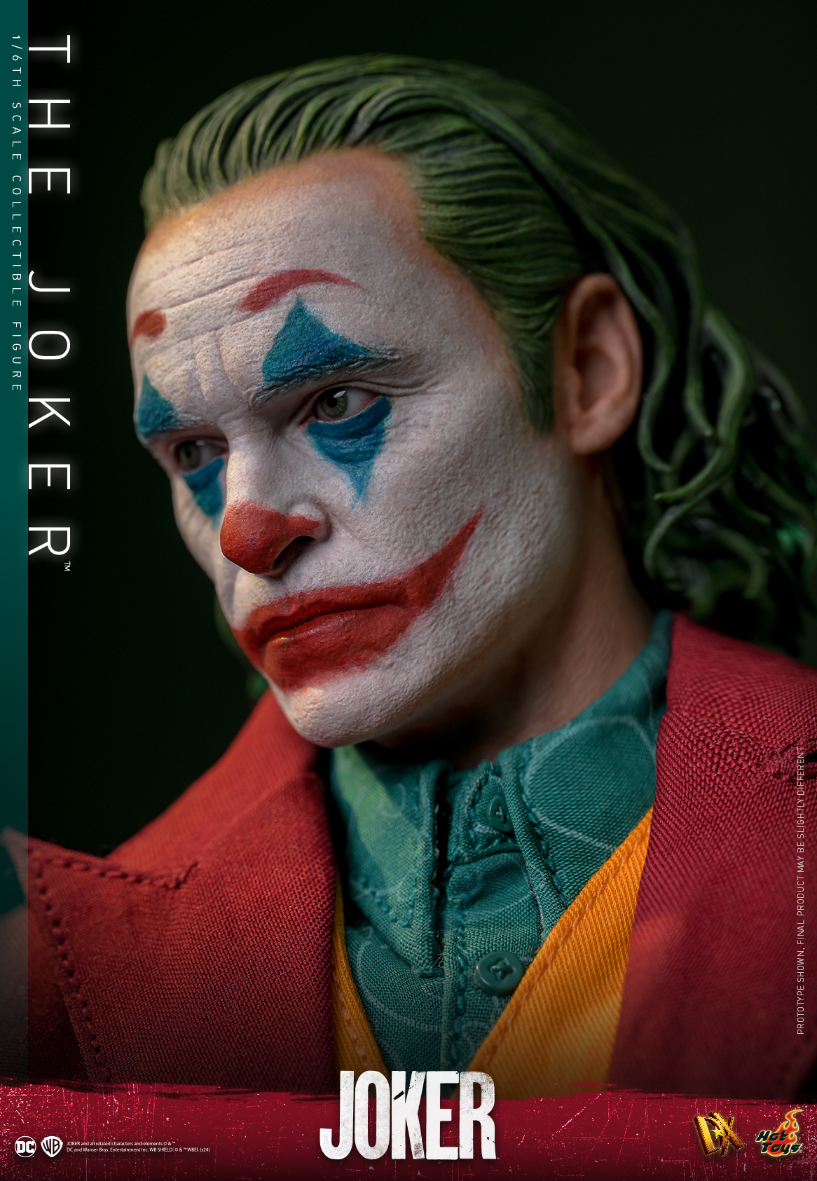 Hot Toys DX42 Joker - The Joker