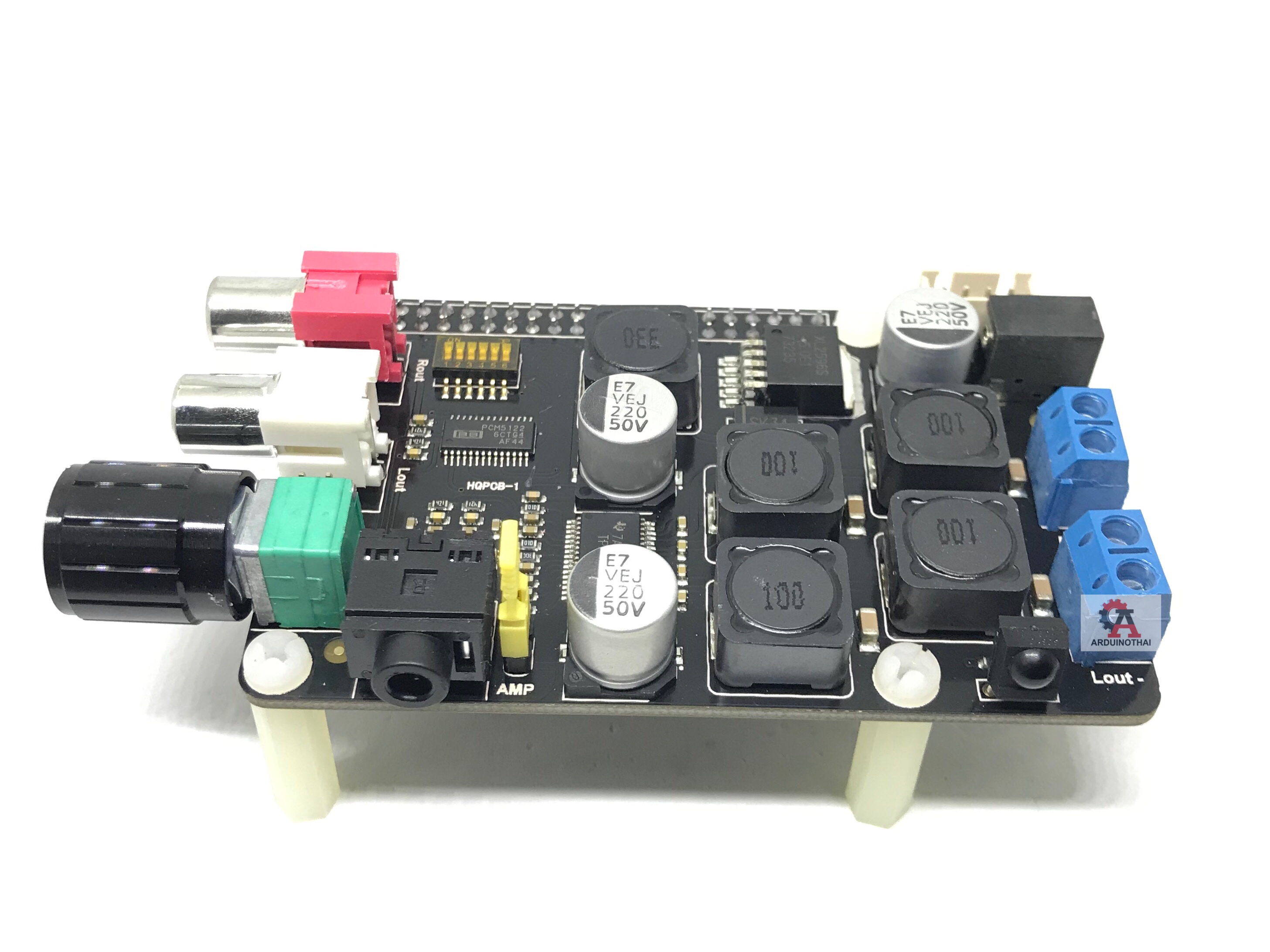 Raspberry Pi Model B+ Expansion Board (X400)