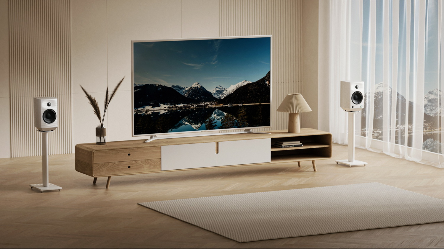 <PreOrder> FiiO SP5 สุดยอดลำโพง Active Speakers ความละเอียดสูง รองรับ LDAC, Dual Hi-Res ประกันศูนย์ไทย