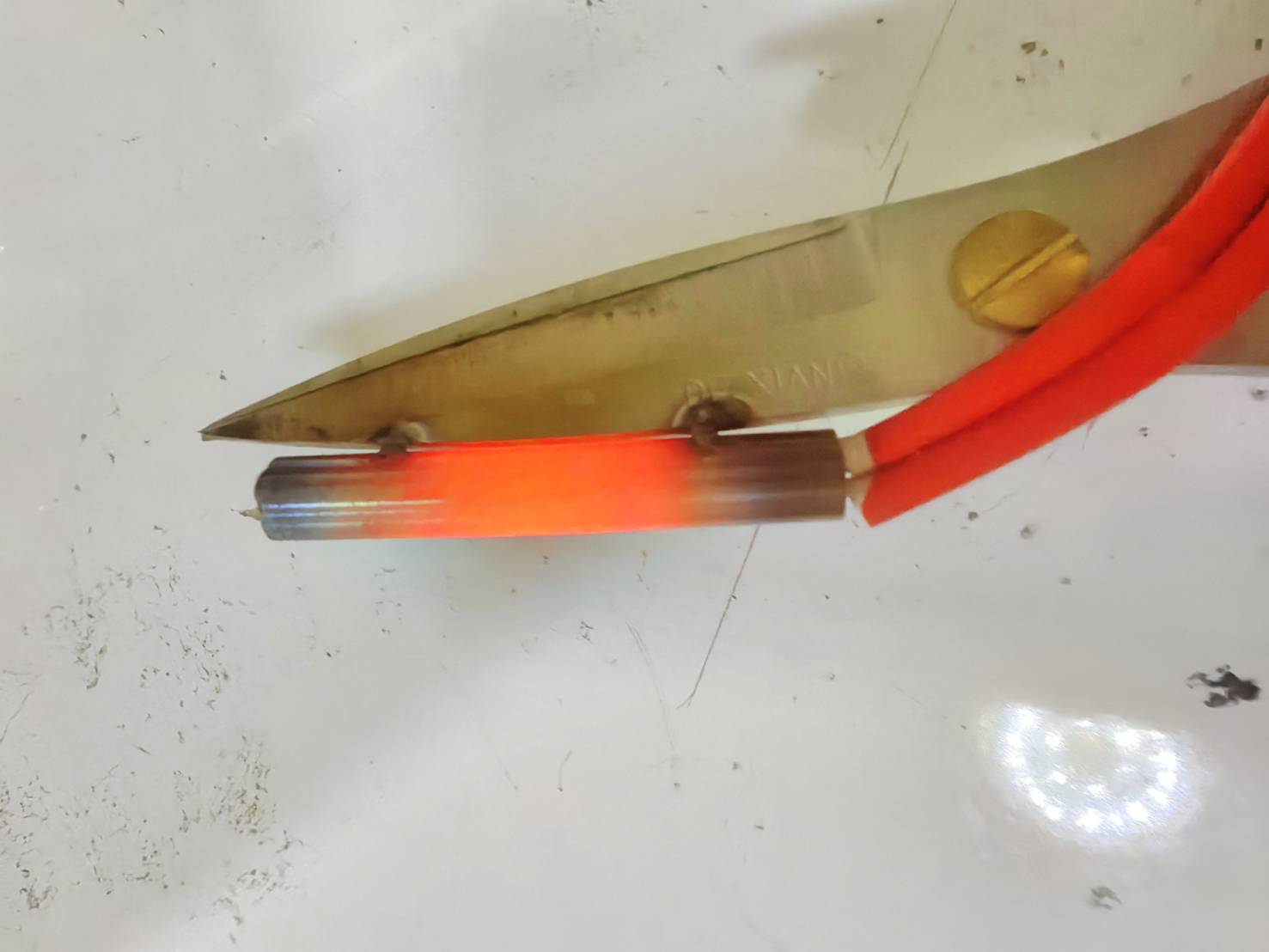 OT201 แท่งฮีตเตอร์ ฮีตเตอแท่ง 220V หลายขนาด *** เลือกก่อนซื้อ