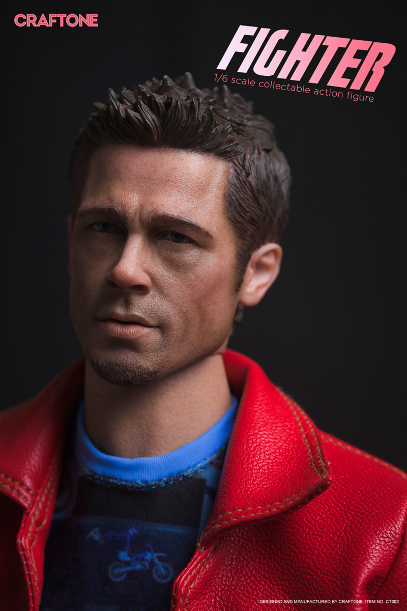 CRAFTONE CT002 FIGHTER (Premium Version)