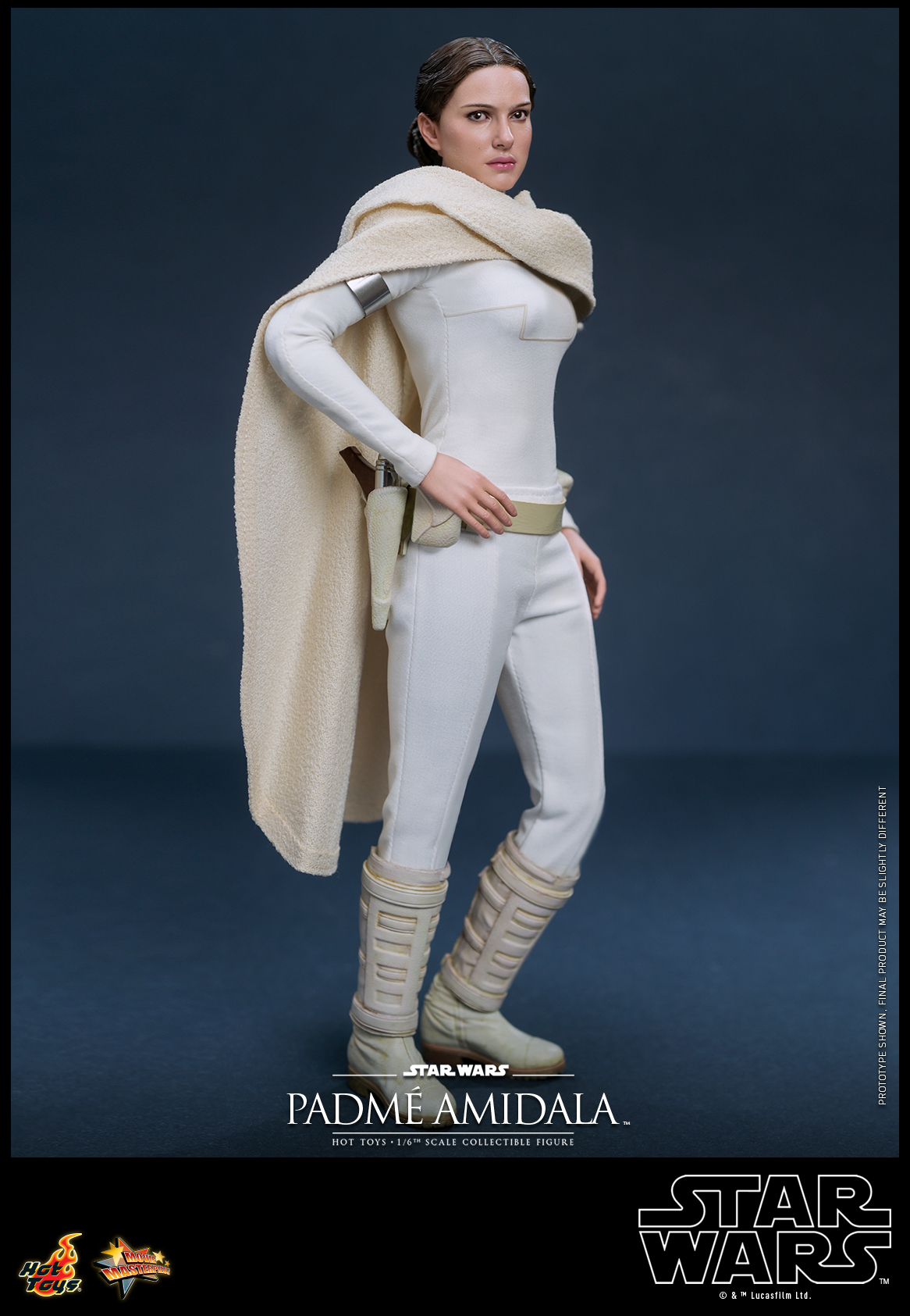 Hot Toys MMS678 1/6 Star Wars Episode II: Attack of the Clones™ - Padme Amidala