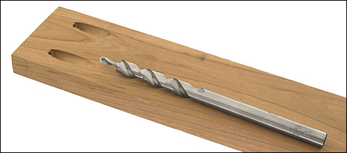 D11 ดอกสว่าน 2 ชั้น สำหรับ จิ๊กเจาะเอียง เจาะไม้ อลูมิเนียม โลหะบาง พลาสติก