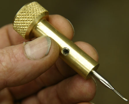 SC03 ชุดต๊าป Micro Tab สำหรับงาน ซ่อมนาฬิกา แว่นตา หรืองานเครื่องจักรขนาดเล้ก M0.8-M2