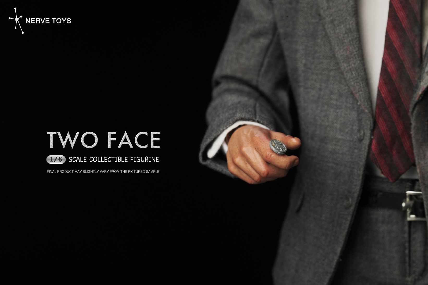 NERVE TOYS NT-001 Two-Face