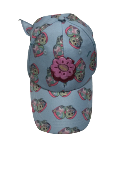 หมวกแฟชั่นแบบดาราใส่