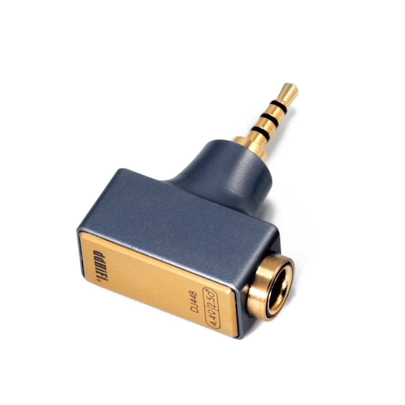 ขาย DD DJ44B Mark II แจ็คแปลงหูฟัง 4.4mm balanced เป็น 2.5mm Balanced