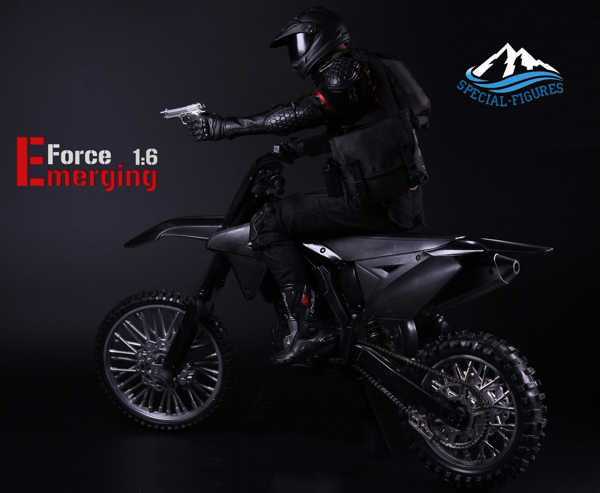 Special Figures SF-001 Emerging Force