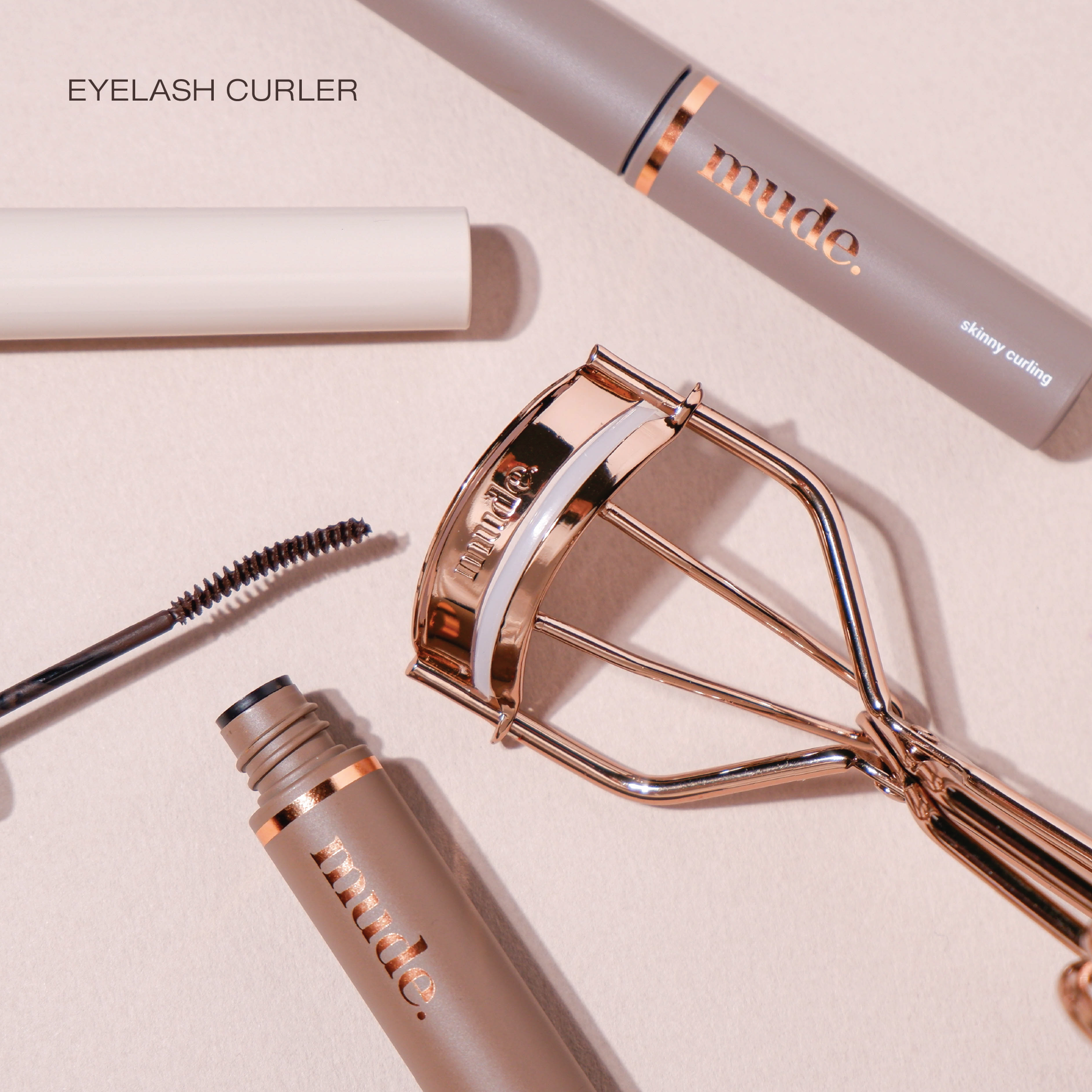 MUDE EYELASH CURLER (ที่ดัดขนตา)