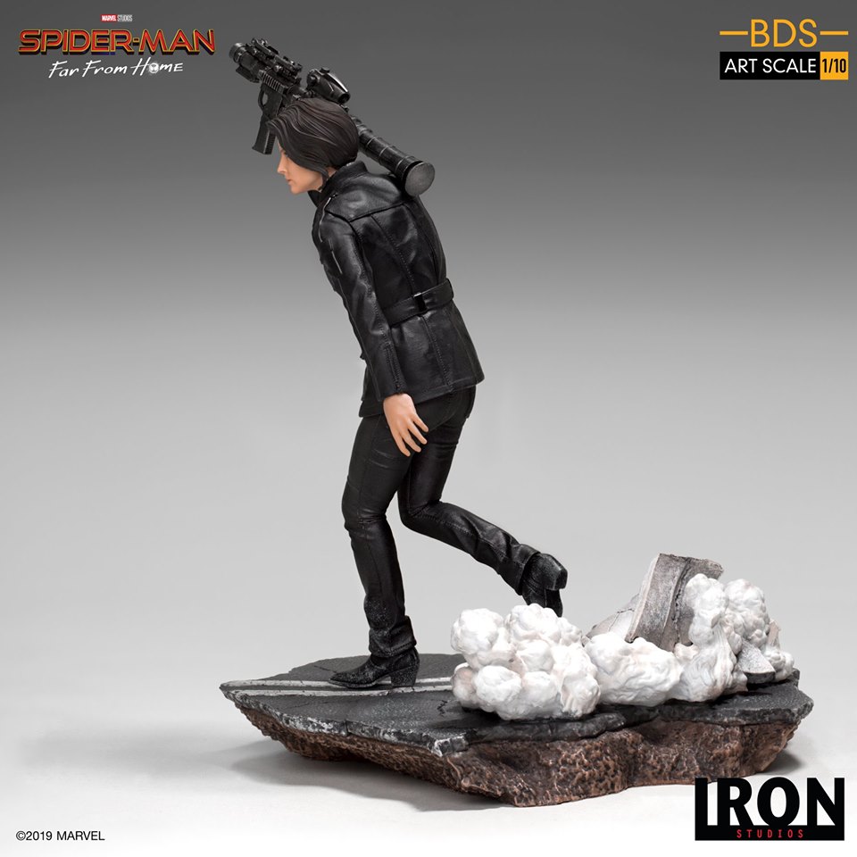 Iron Studios BDS Art Scale 1/10 Spider-Man: Far From Home - Maria Hill