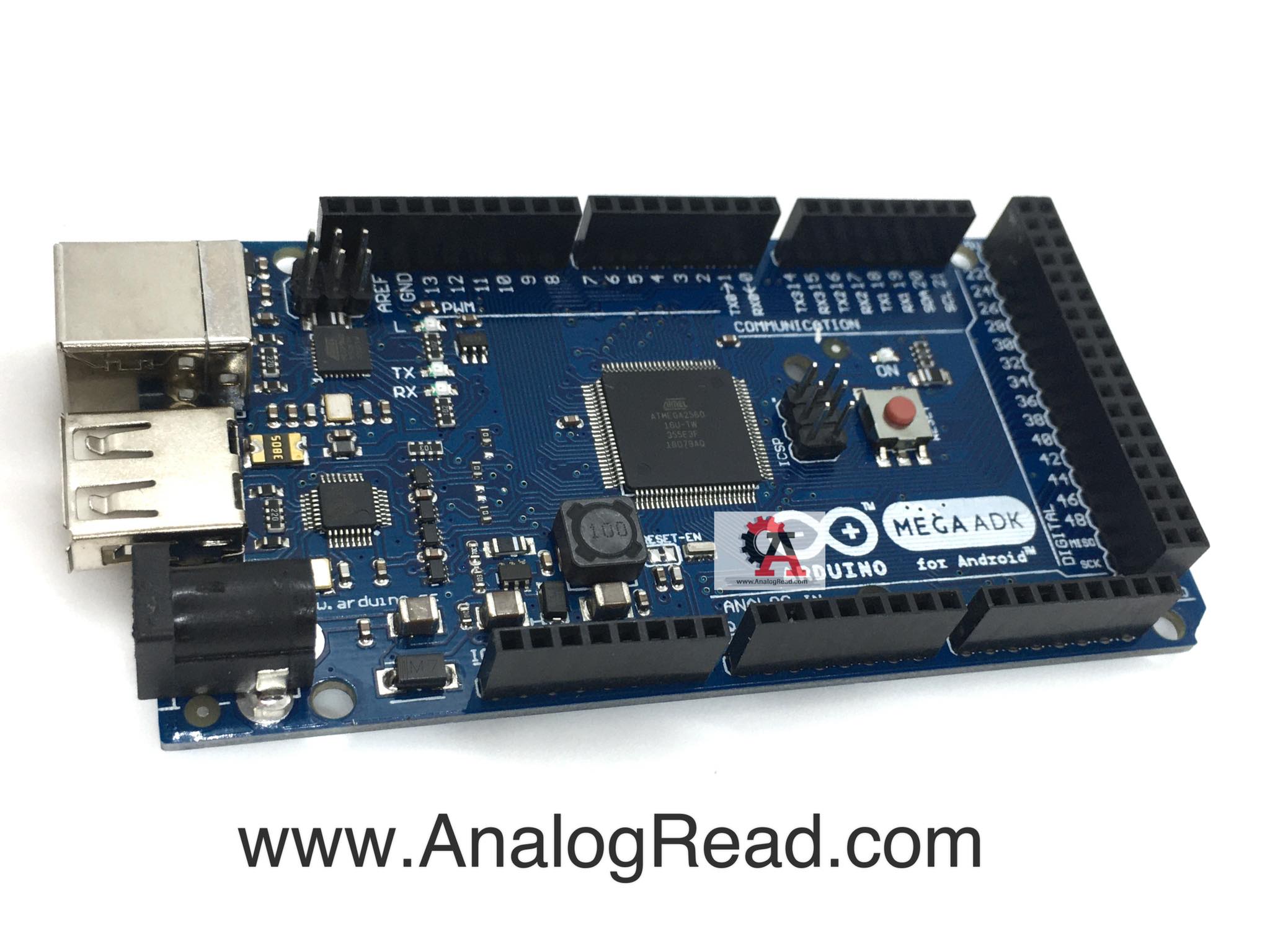 MEGA ADK R3 + สาย USB ( Arduino - Compatible Board )