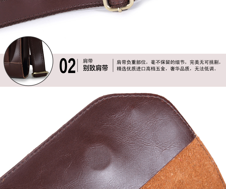 พร้อมส่ง กระเป๋าถือและสะพายนักธุรกิจ ผู้ชายแฟขั่นเกาหลี