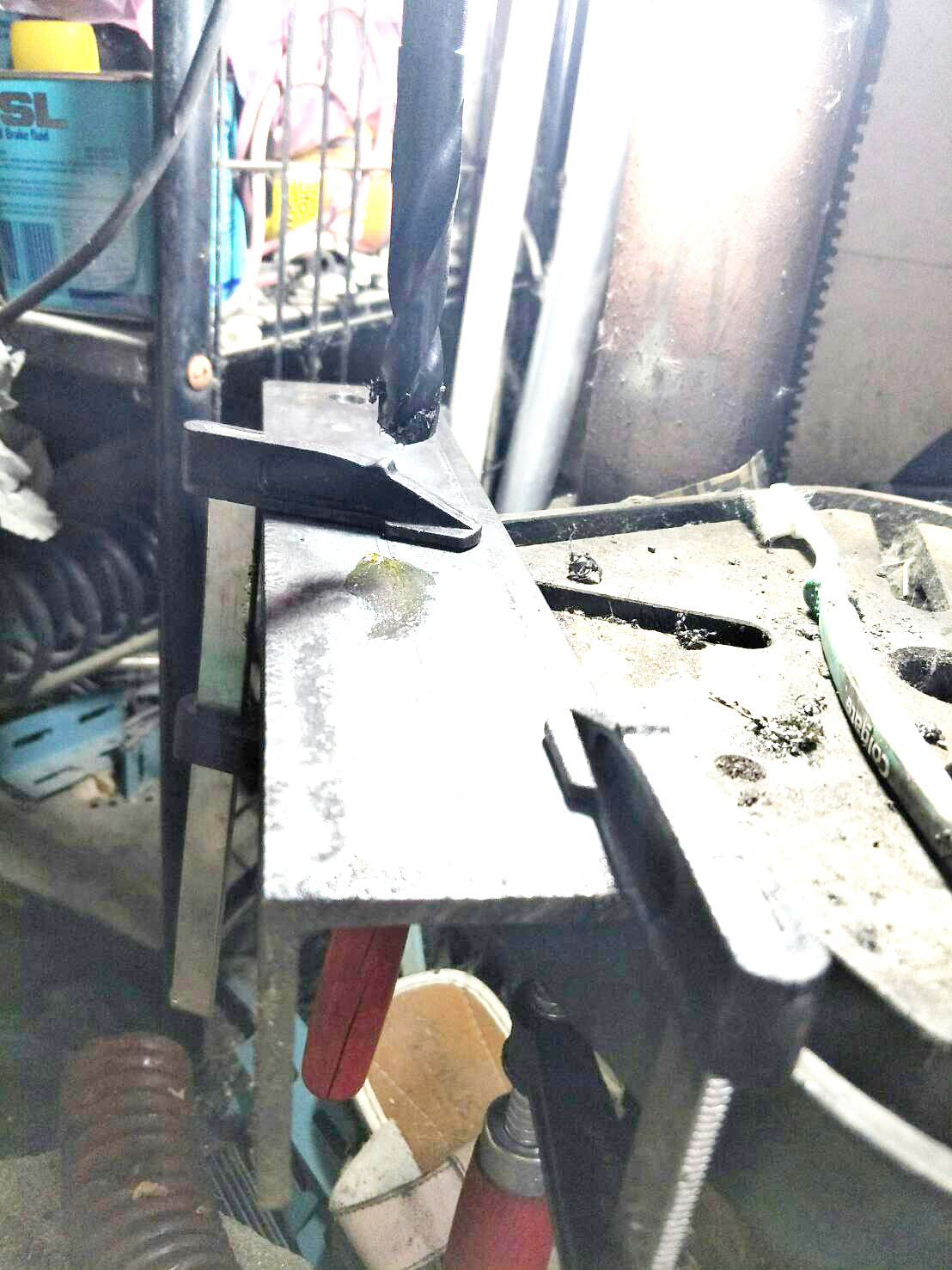 CP11 เอฟแคลมป์ จับงานไม้ 12 นิ้ว