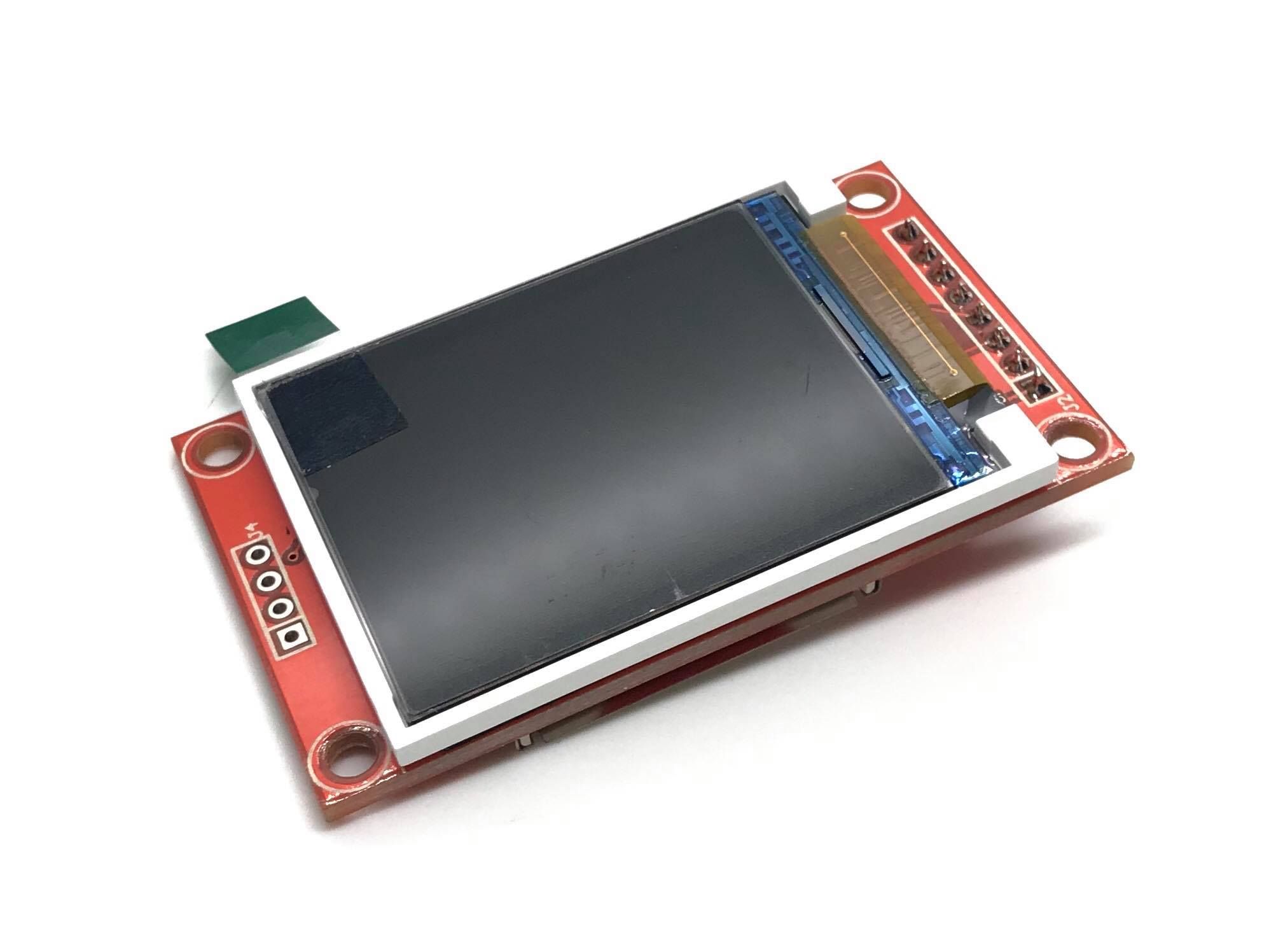1.8 inch TFT SPI 128x160 V1.1