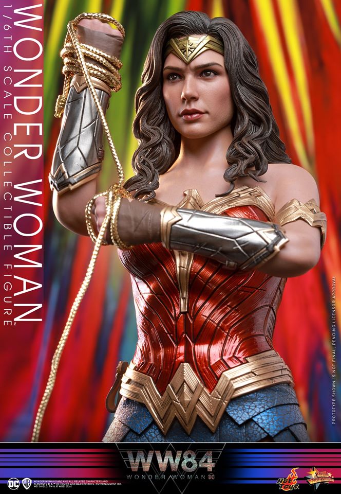 Hot Toys MMS584 1/6 Wonder Woman 1984 - Wonder Woman (Special Edition Bonus) (16)