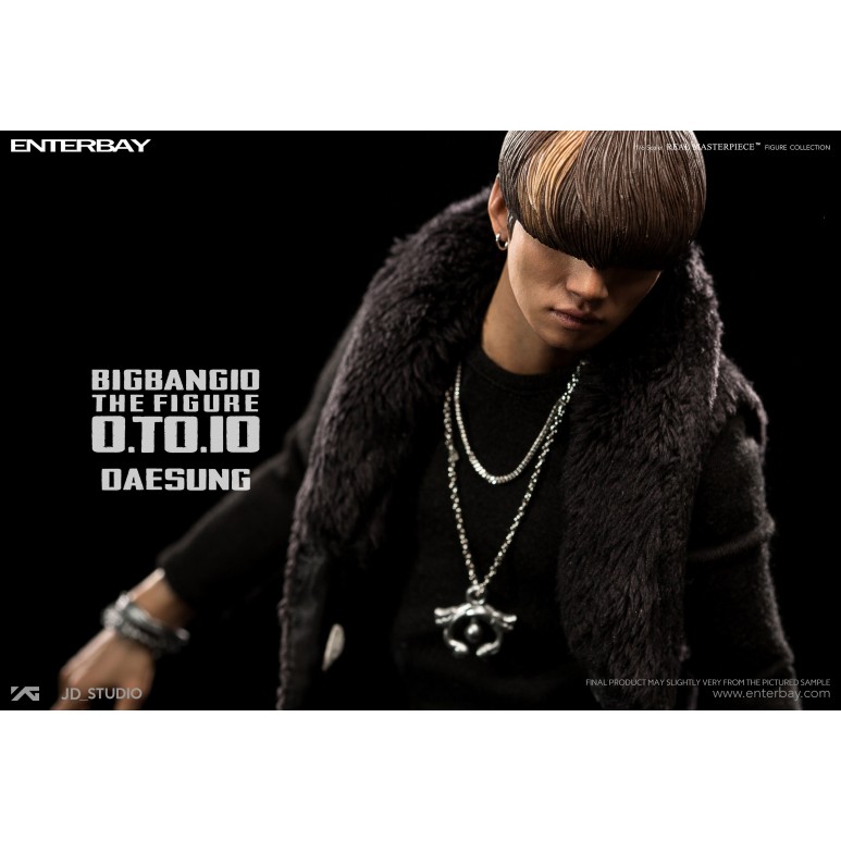 Enterbay Big Bang - Daesung (10th Anniversary Edition)