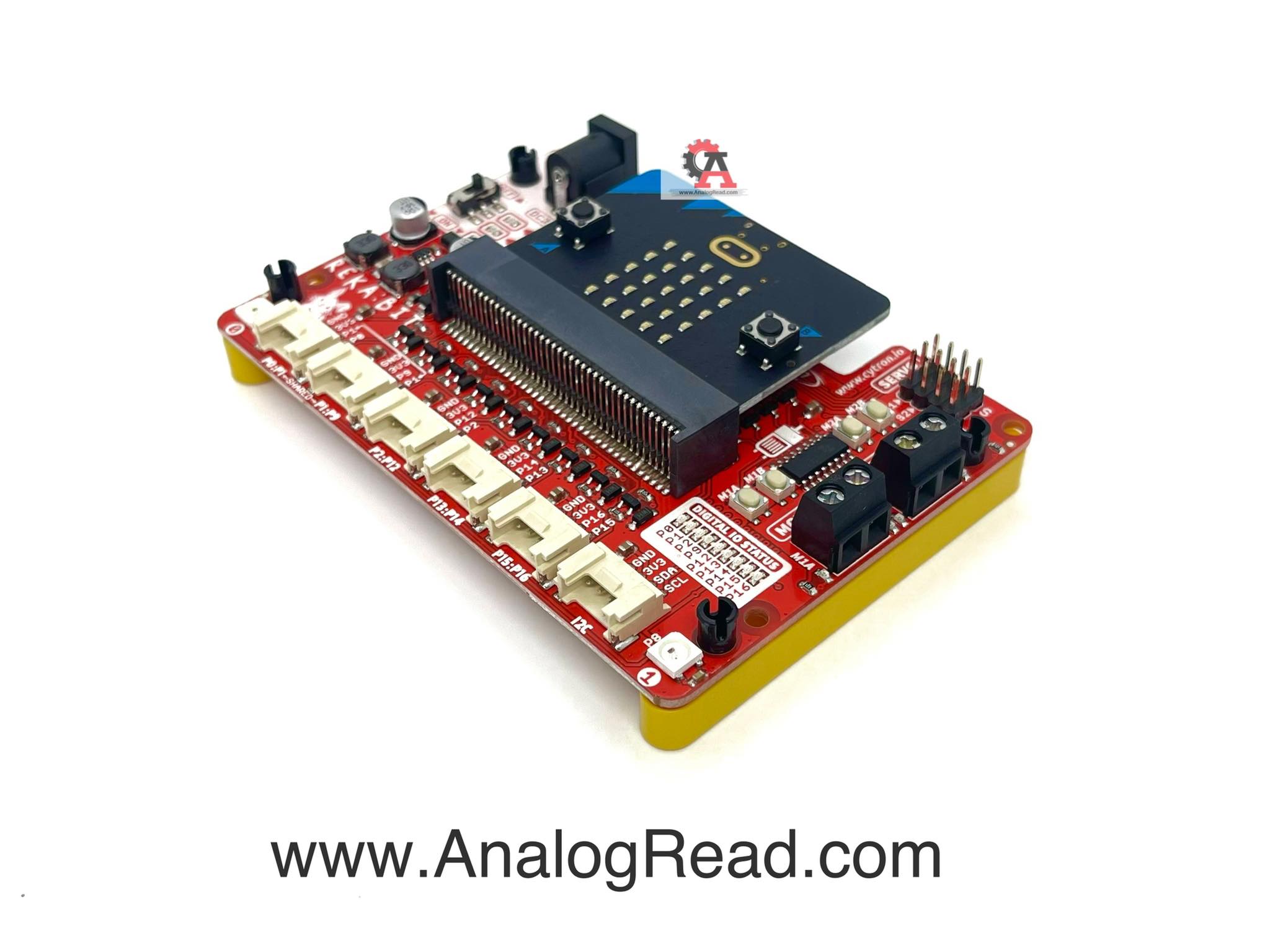 ชุดรดน้ำต้นไม้อัตโนมัติ Auto Plant Watering Kit for Micro:bit