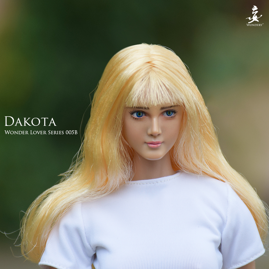 WONDERY WLS005A / WLS005B Wonder Lover Series 005 - Delia / Dakota