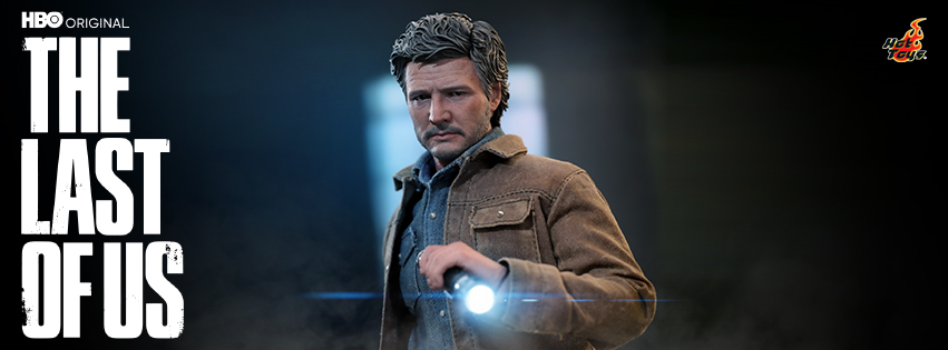 Hot Toys TMS160 The Last of Us - Joel Miller