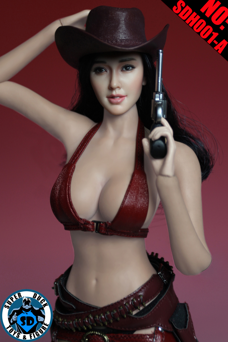 SUPER DUCK SDH001A Asia Headsculpt