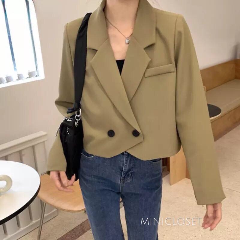 เบลเซอร์สไตล์เกาหลี