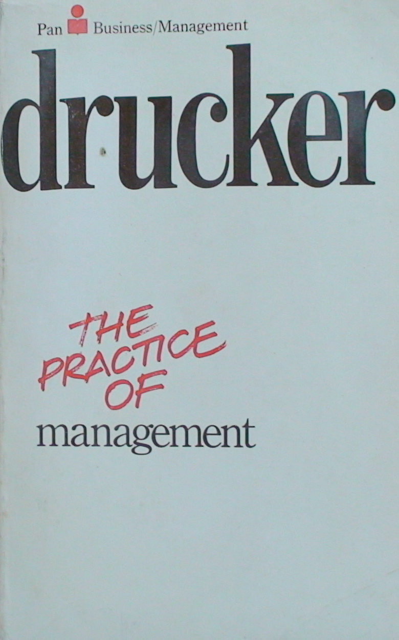 The Practice of Management