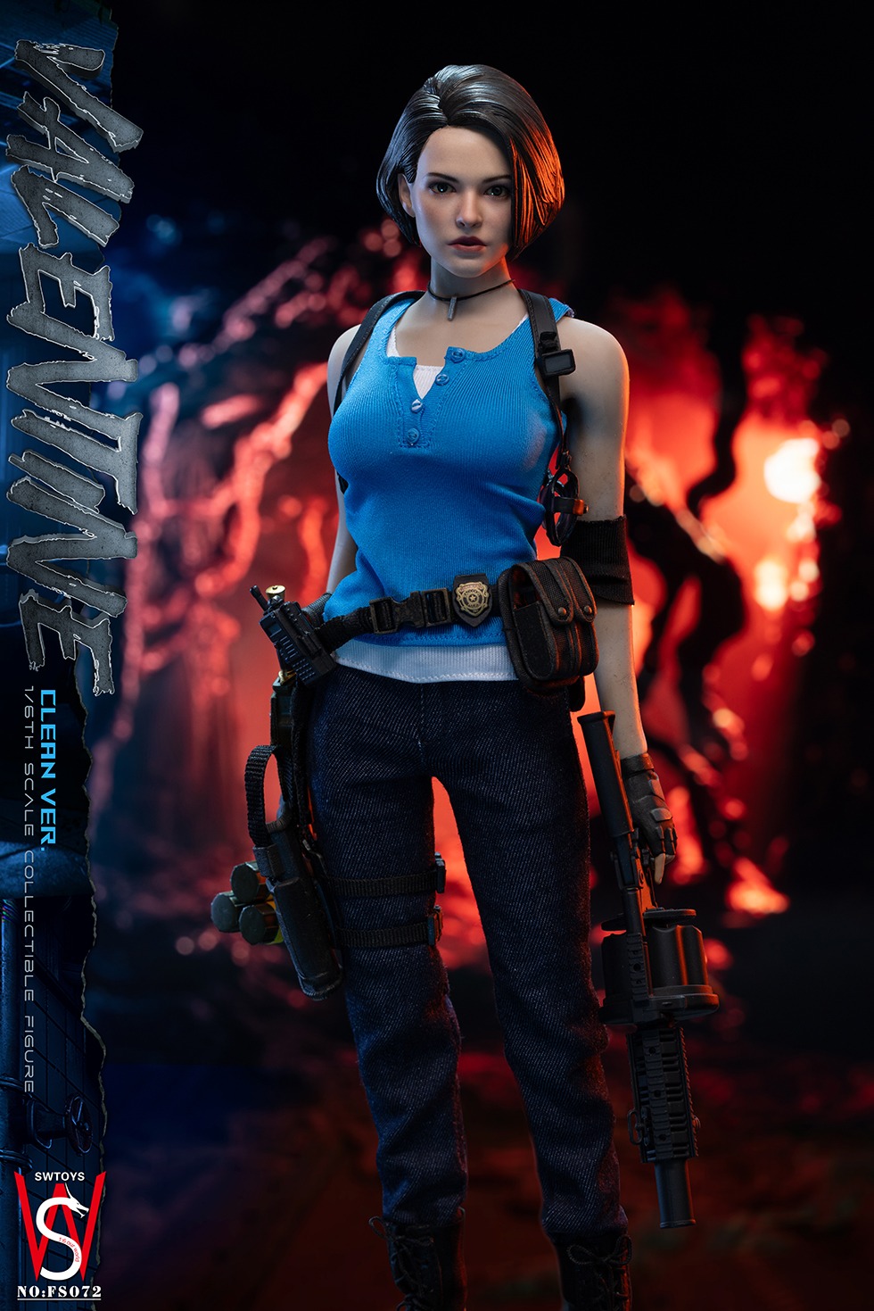SWTOYS SW FS072 VALENTINE (CLEAN VERSION)