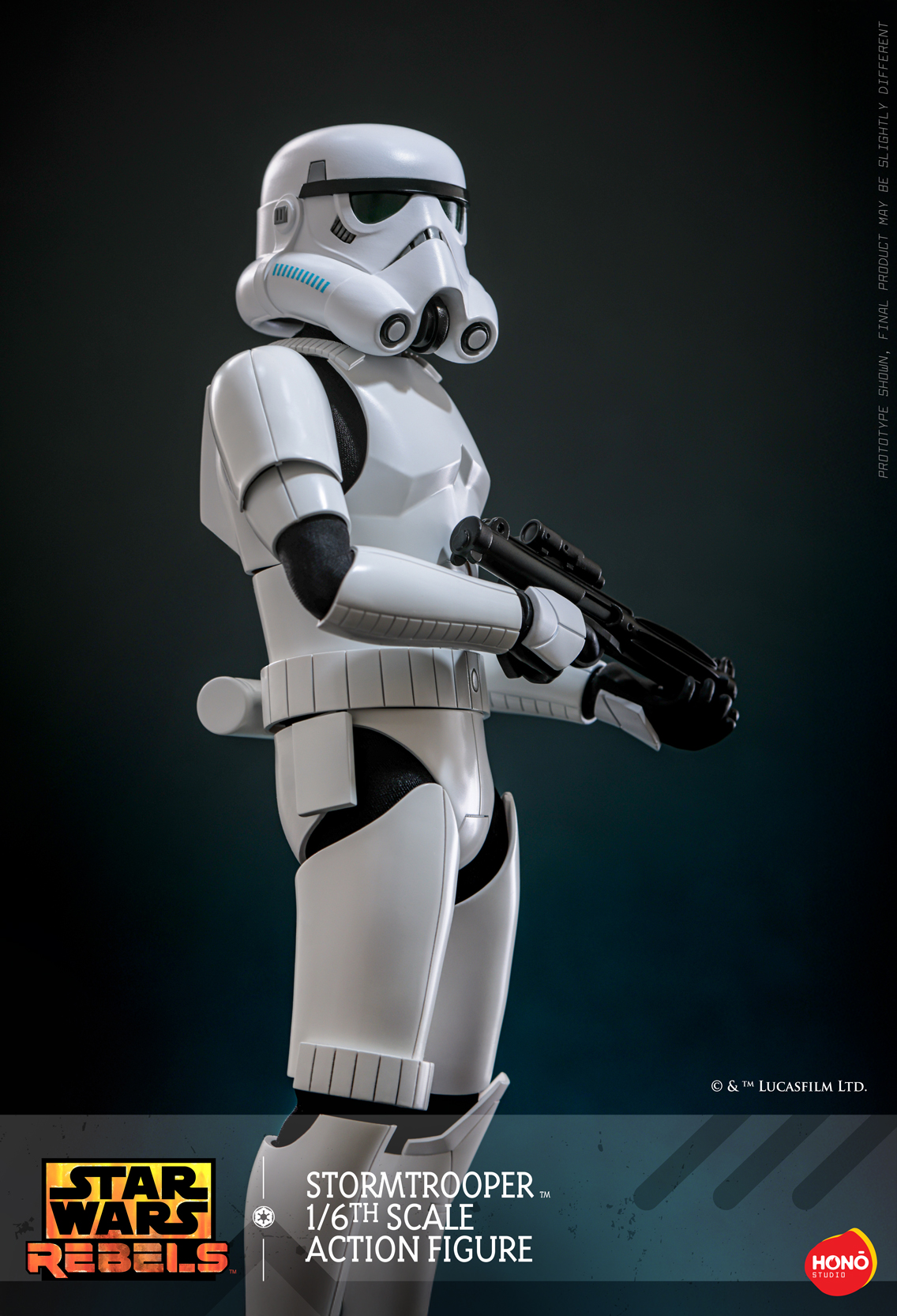HONO STUDIO HS08 Star Wars: Rebels - Stormtrooper