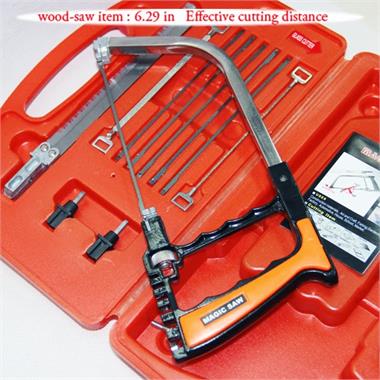 SW01 เลื่อนอเนกประสงค์ Devil Saw ช่วยงานเลื่อยของคุณเป็นเรื่องง่าย